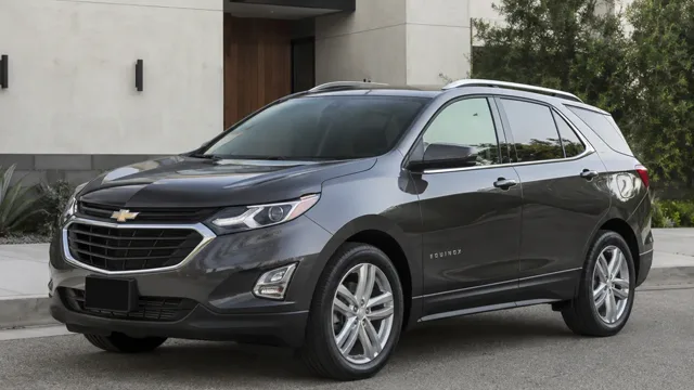 Chevrolet Equinox III