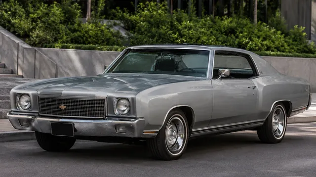 Chevrolet Monza II Рестайлинг