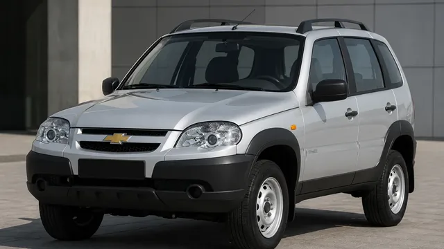 Chevrolet Niva I