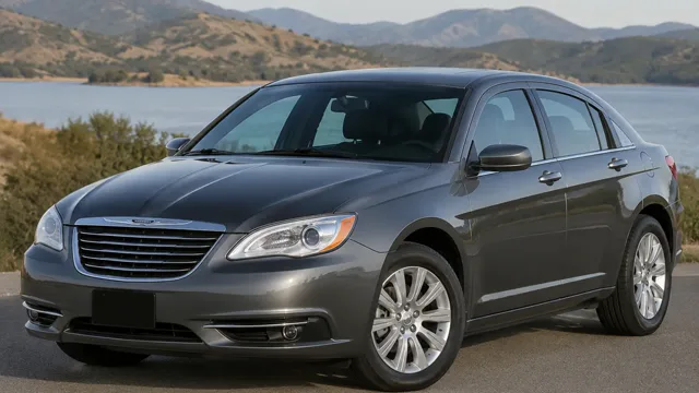 Chrysler 200 I