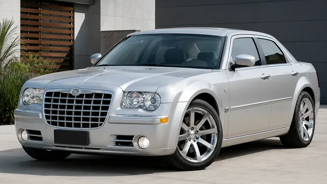 Chrysler 300C I