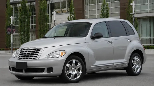 Chrysler PT Cruiser 2000-2010