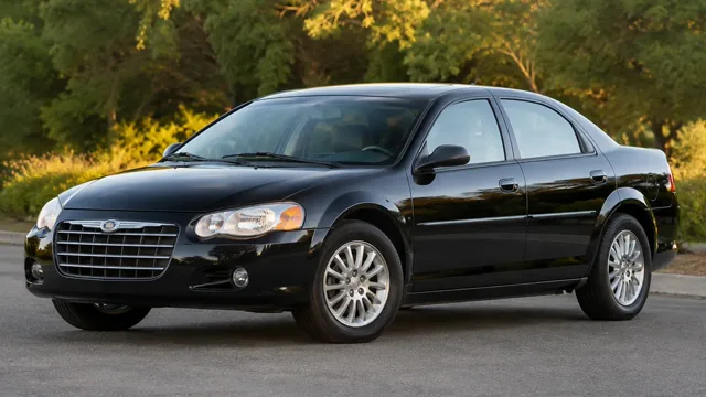 Chrysler Sebring I