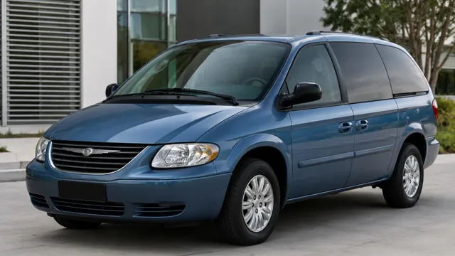 Chrysler Voyager IV