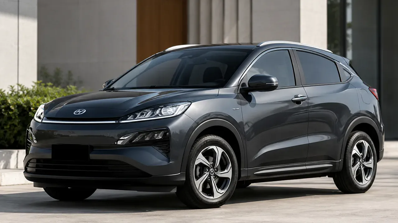 Автомобиль Ciimo (Dongfeng-Honda) M-NV I 2021