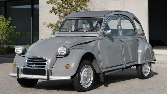 Citroen 2 CV 1963-1990