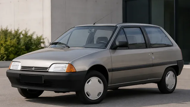 Citroen AX 1986-1998
