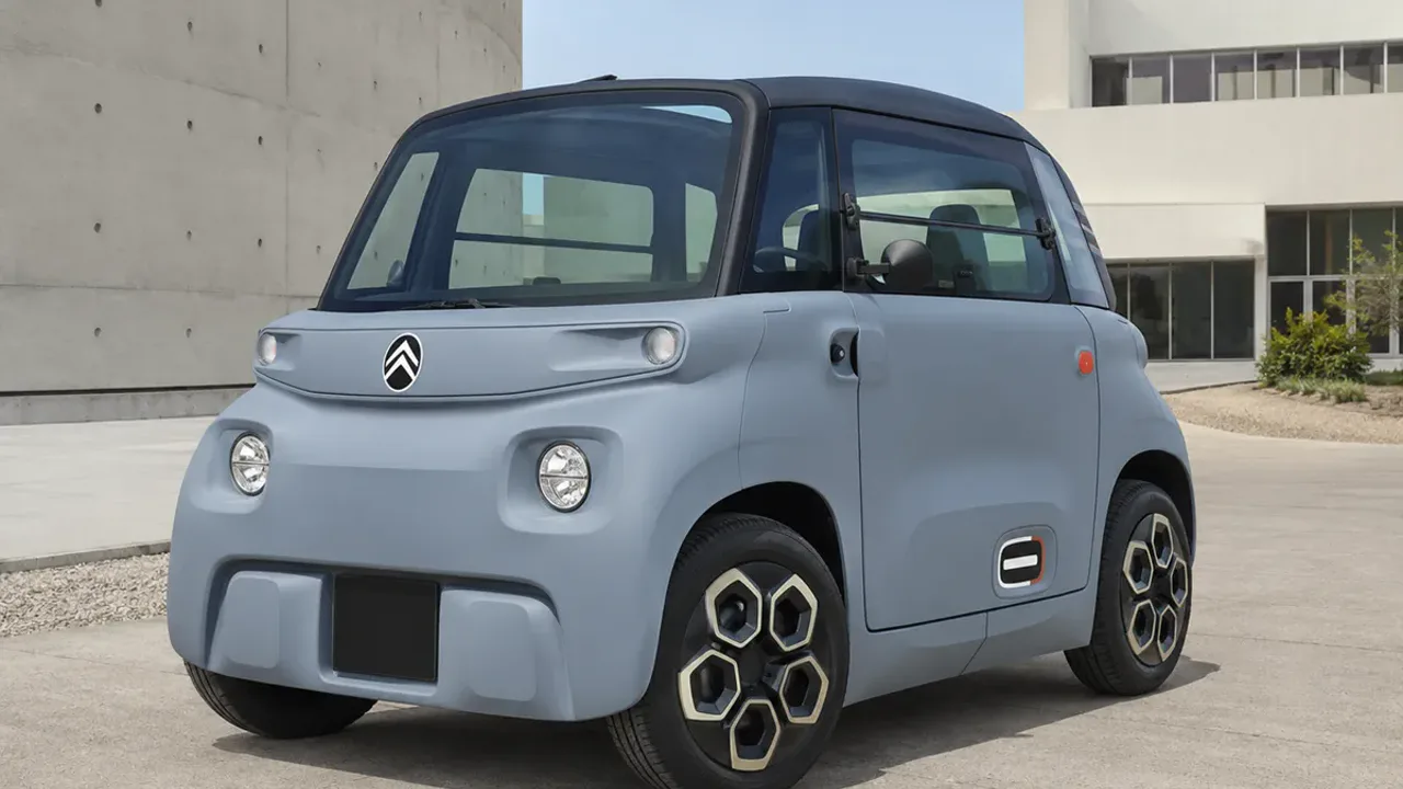 Автомобиль Citroen Ami EV I 2021
