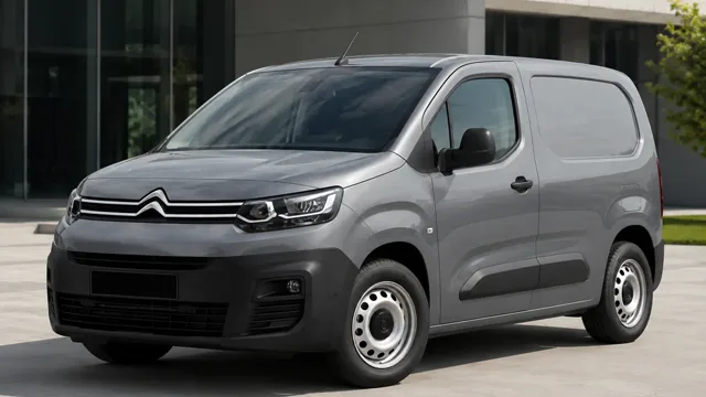 Citroen Berlingo III