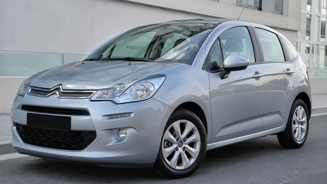 Citroen C3 II Рестайлинг