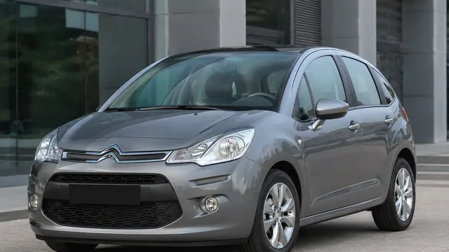 Citroen C3 II