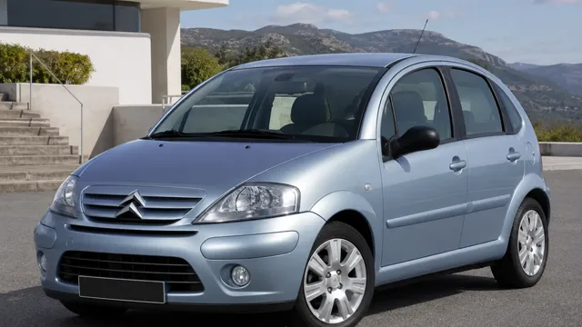 Citroen C3 I Рестайлинг