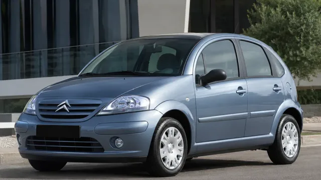 Citroen C3 I
