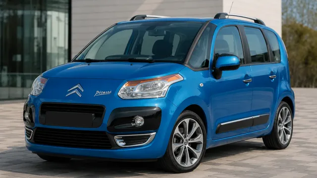 Citroen C3 Picasso I