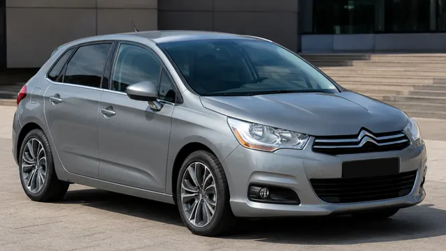 Citroen C4 II