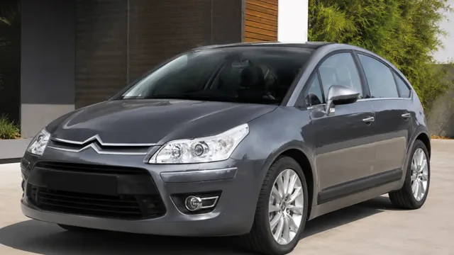 Citroen C4 I Рестайлинг
