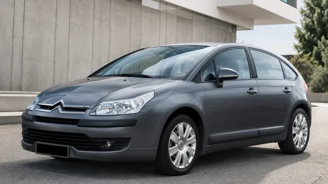 Citroen C4 I