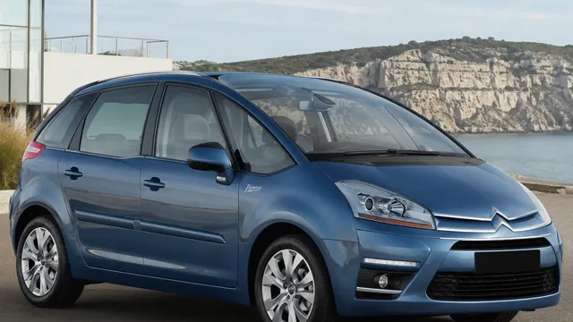 Citroen C4 Picasso I