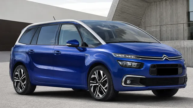 Citroen C4 SpaceTourer I