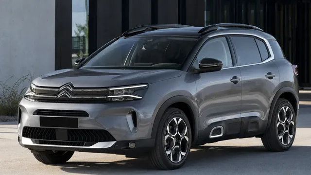 Citroen C5 Aircross I
