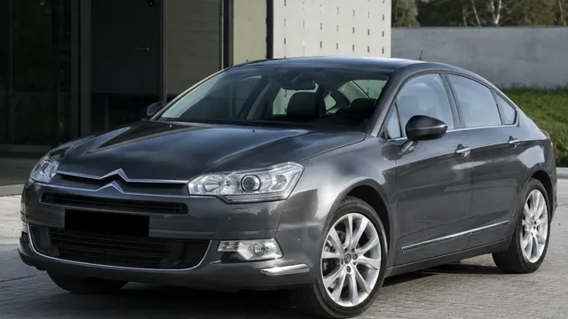 Citroen C5 II