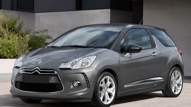 Citroen DS3 I