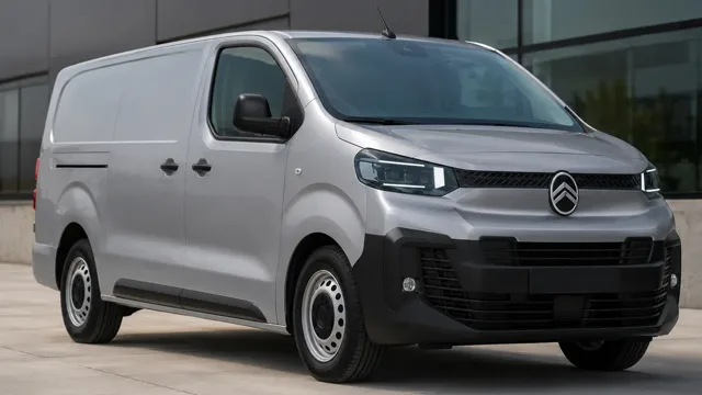 Citroen Jumpy III Рестайлинг