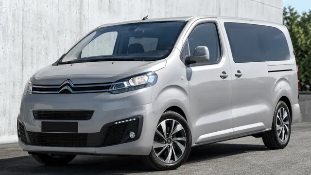 Citroen Jumpy II Рестайлинг