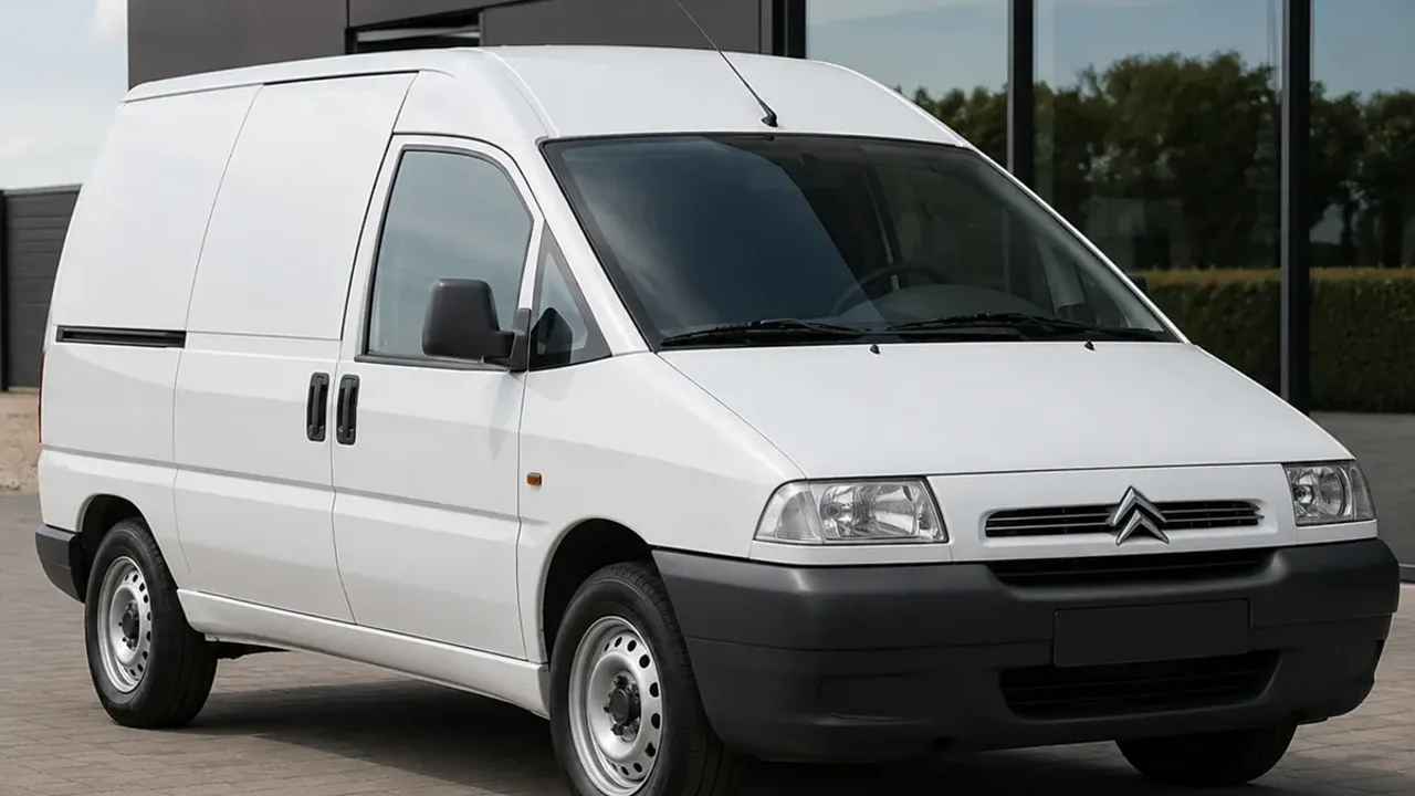 Автомобиль Citroen Jumpy I 2005