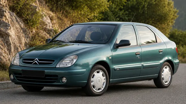 Citroen Xsara Picasso 1999-2012
