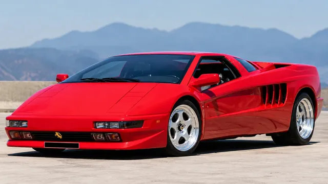 Cizeta V16t 1991-1995