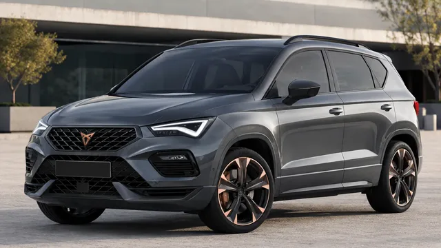 Cupra Ateca I Рестайлинг