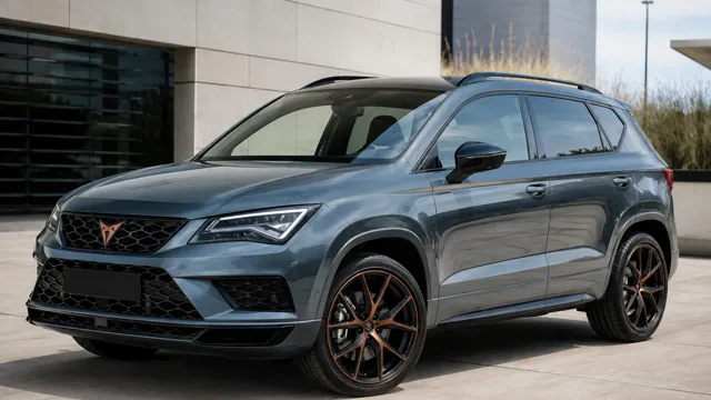 Cupra Ateca I