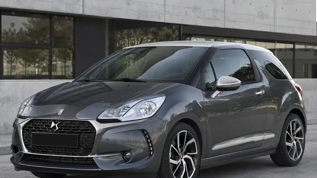 DS 3 I