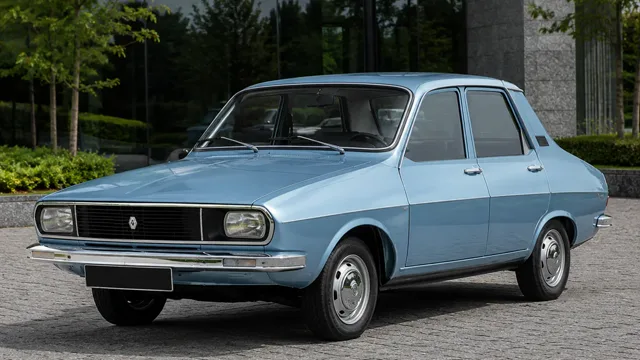 Dacia 1300 1969-1978