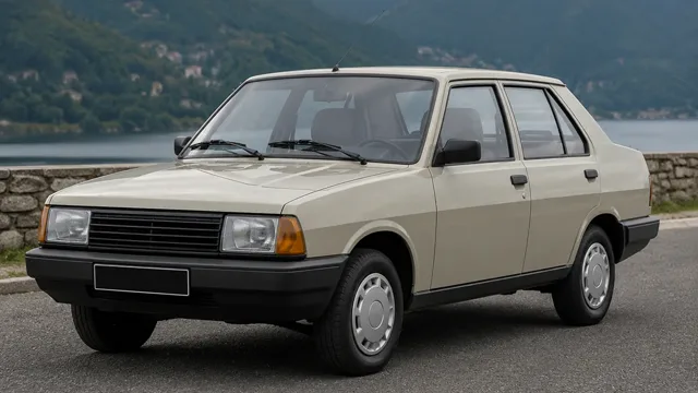 Dacia 1310 1979-2004