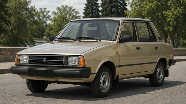 Dacia 1410 1984-2004