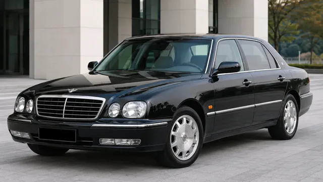 Daewoo Chairman 1999-2002