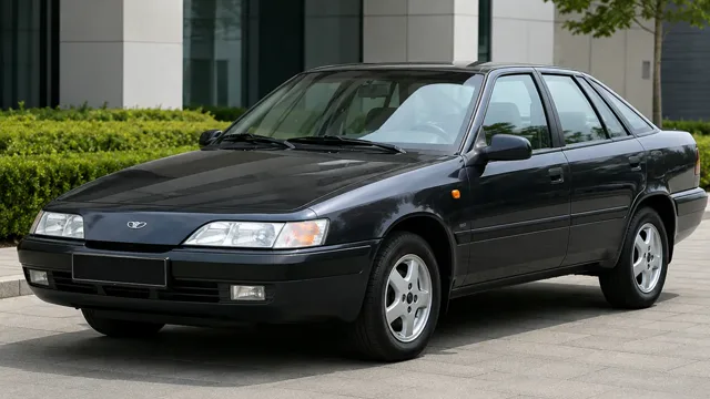Daewoo Espero 1990-1999