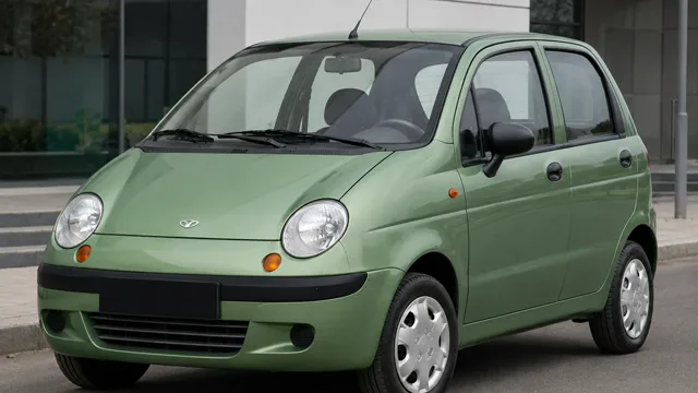 Daewoo Matiz I