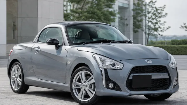 Daihatsu Copen II