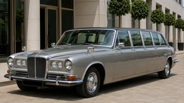Daimler DS420 1968-1992