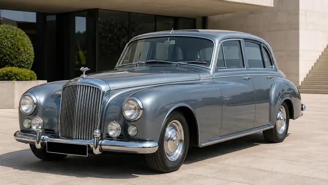 Daimler Regency 1951-1958