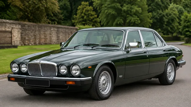 Daimler Sovereign (XJ6) 1969-1993