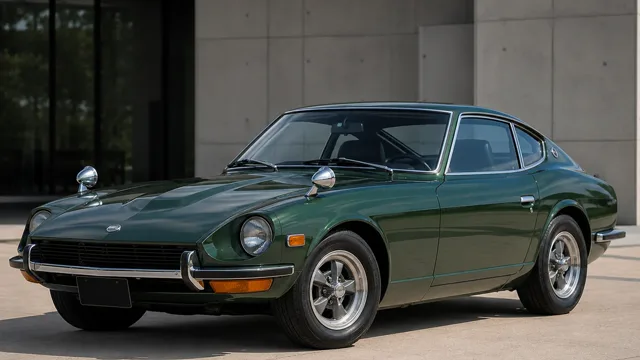 Datsun 240Z 1970-1973