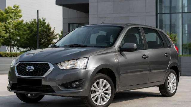 Datsun mi-DO 2015-2020