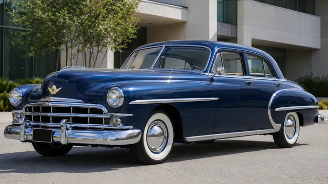 DeSoto Custom II