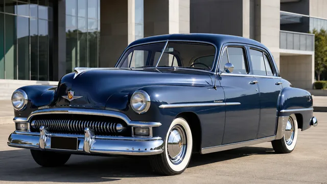 DeSoto Deluxe 1946-1952