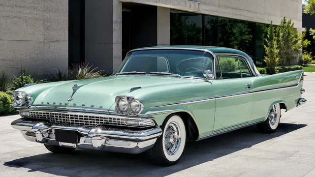 DeSoto Firedome 1952-1959