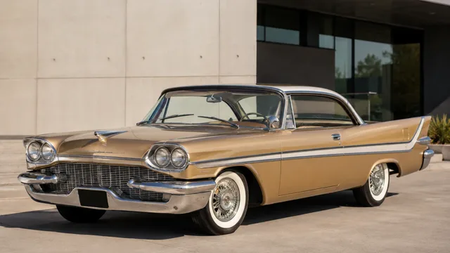 DeSoto Fireflite 1955-1960